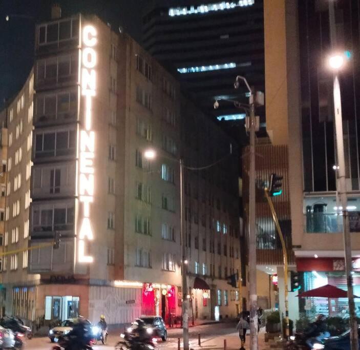 Apartamento Espectacular Duplex Moderno Bogotá Exterior foto